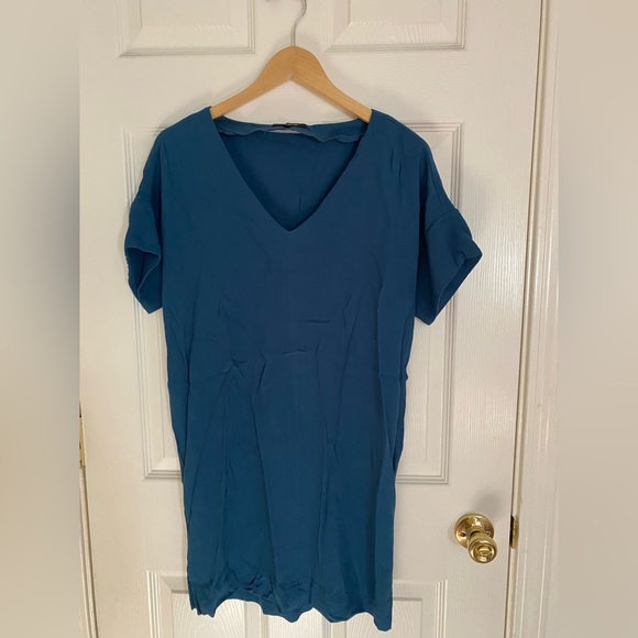 NWOT Madewell Novel Shift Dress - Picture 4 of 9